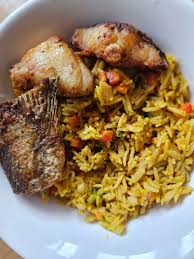 Chinese Fried Rice, Titus Fish 